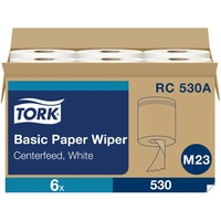 Paper Towel-2 ply/6 Rolls/Ctn