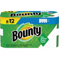 Paper Towel-2 ply/8 Rolls/Ctn