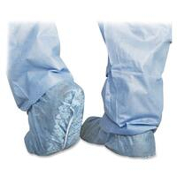 Shoe Cover- Blue - L - 100 ct