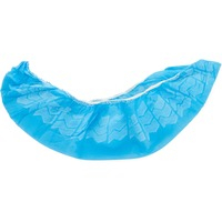 Shoe Cover- Blue - L - 300 ct