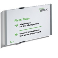 Sign- 8""x12"" Rectangle Info