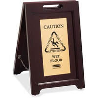 Sign- CAUTION WET FLOOR 1 CT