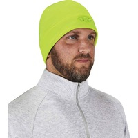 Skull Cap- Lme Beanie w/ Light