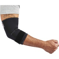 Sleeve- 655 Elbow W/Str LG Blk