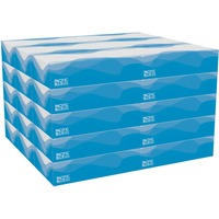 Tissue- 2Ply FB Wht 100/BX 30C