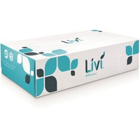 Tissue- 2Ply VP Wht 100/BX 30C