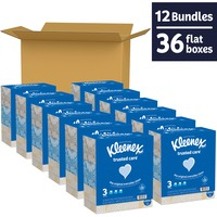 Tissue- 2Ply Wht 160/BX 12/CT
