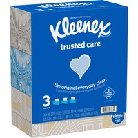 Tissue- 2Ply Wht 160/BX 3/PK