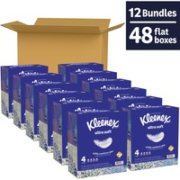 Tissue- 3Ply Wht 60/BX 12/CT
