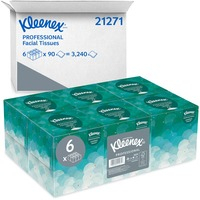 Tissue- CB 2Ply Wht 90/BX 36CT
