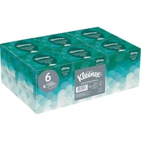Tissue- CB 2Ply Wht 90/BX 6/PK