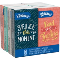 Tissue- Whte 3ply 10pch 12ct