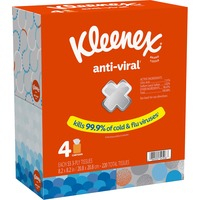 Tissue- Whte 3ply AV 45bx 12ct