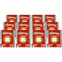 Tissue- Whte 3ply AV 60bx 12ct