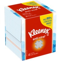 Tissue- Whte 3ply AV 60bx 1ct