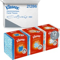 Tissue- Whte 3ply AV PM S 12ct