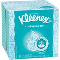 Tissue- Whte 3ply CL 45bx 1ct