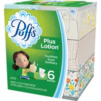 Tissue- Whte Lotion 24pk Lrg