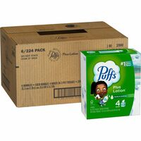 Tissue- Whte Lotion 24pk Sml