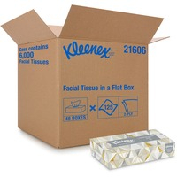 Tissue- Whte Popup 2ply L 48ct