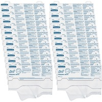 Toilet Seat Cover-3000ct white