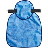 Towel- Blue Hard Hat Shade 6ct