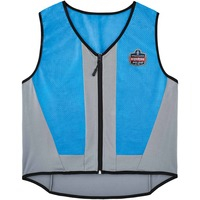 Vest- Cool Wet Evap (L) Blue