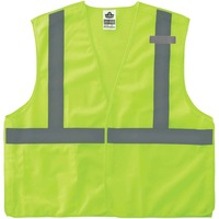 Vest- Mesh Rflct Brkwy XS Lime