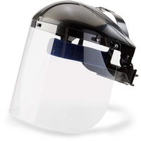 Visor- Face Shield (L) Clear
