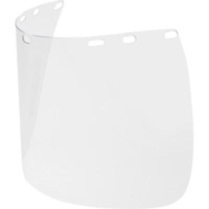 Visor- Replacemnt Clear 10 ct
