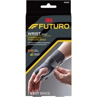 Wrist Suprt- Blck(S/M)cmprsn R