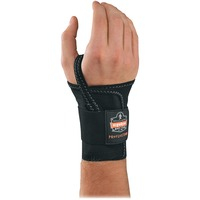 Wrist Suprt- Blk (L) single R