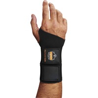 Wrist Suprt- Blk(S)double ambi