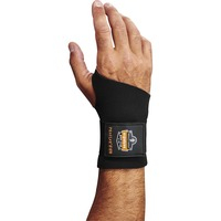 Wrist Suprt- Blk(XL)singl ambi