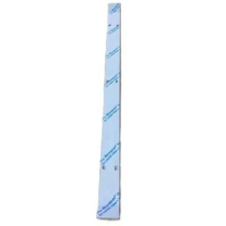 Plate- Aluminum Back EAU Rails