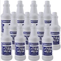 Graff Remover- #4 12/Cs