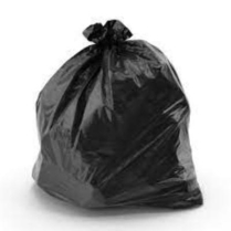 Bag- Heavy Black 38X58 100/Cs