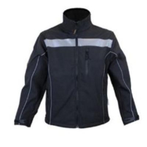 Jacket- Soft Shell X-B Blk 3XL