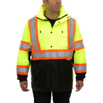 Jacket- Dot Pa M/Line DHD 6XL