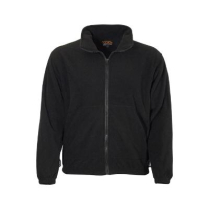 Jacket- Fleec/Zip W/AL Zip 6XL