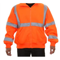 Sweatshirt- HD MICR Orng Med