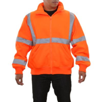 Sweatshirt- HD MICR Orng 2XL