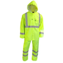 Jacket/Pant- Rainsuit HD W 6XL
