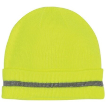 Beanie- Sfty Cuf Reflt LM O/SZ