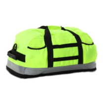 Bag- Rear Sfty Hi/VZ WP Lime