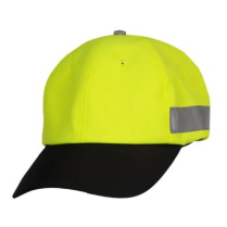 Hat- ADJ/SWB 3M Lime O/SZ