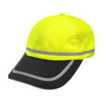 Hat- ADJ/SWB Lime O/Size