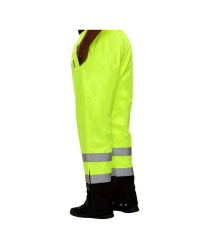 Pant- OPT/LNR WP 770 LM/BK 6XL