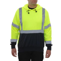 Hoodie- PL/OV POC LM/NV 2XL C3