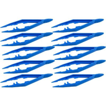 Tweezer- 5in Plstc Disp 30/PK